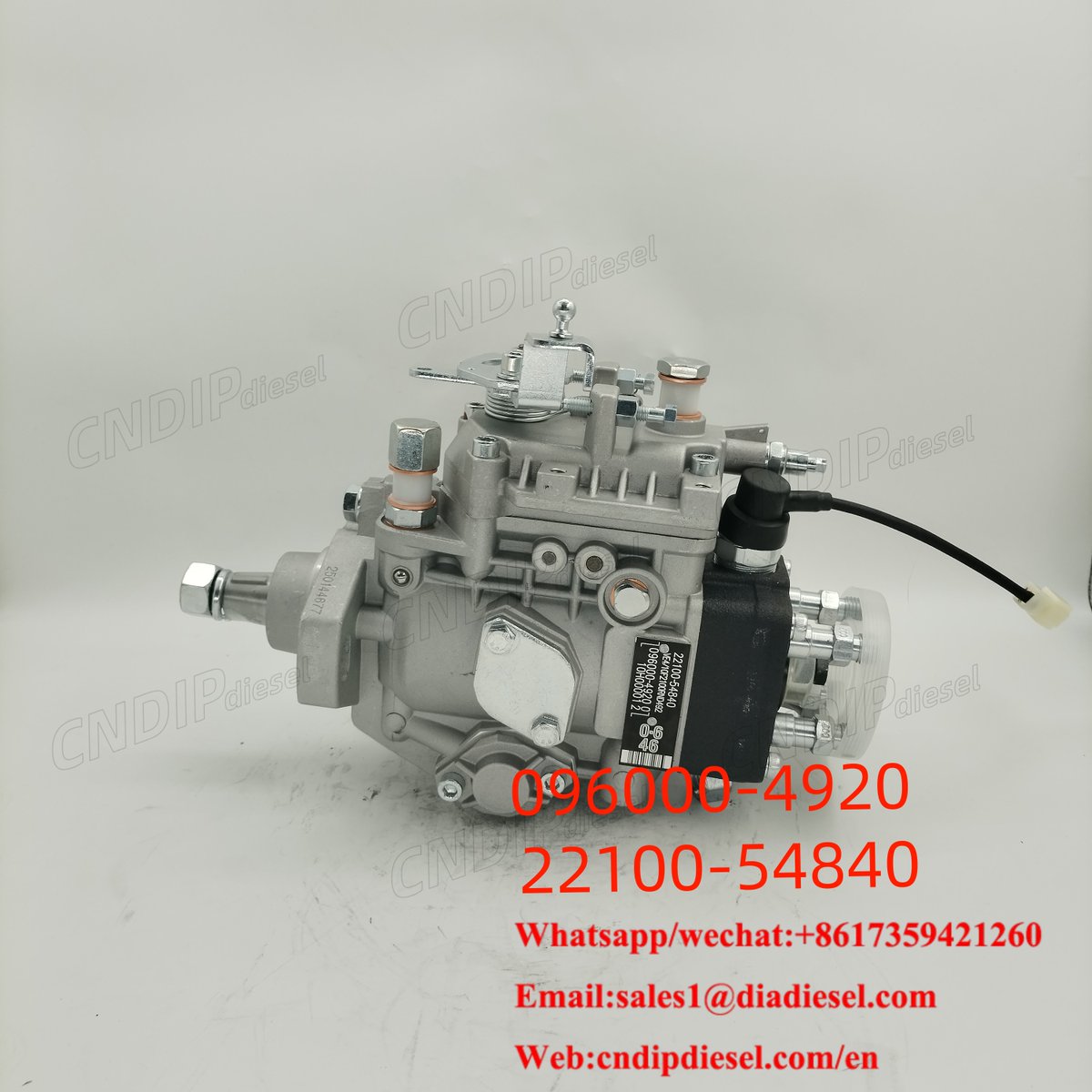 RitaLiu112's tweet image. Denso VE Fuel Rotary Pump 096000-4920 22100-54840 Supply
DM Me for catalogue &amp;amp;best offer at📷
Whatsapp/wechat:+8617359421260
#diesel #fuelinjection #vepump #commonrail #injectionpump #rotarypump #cndip #denso