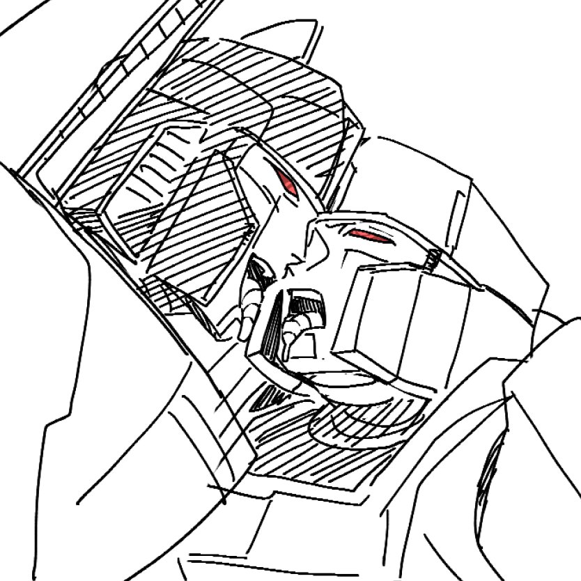 九→跑去看變形金剛了 tweet media