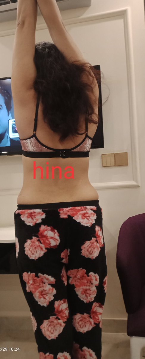 Hina Mehbub tweet media