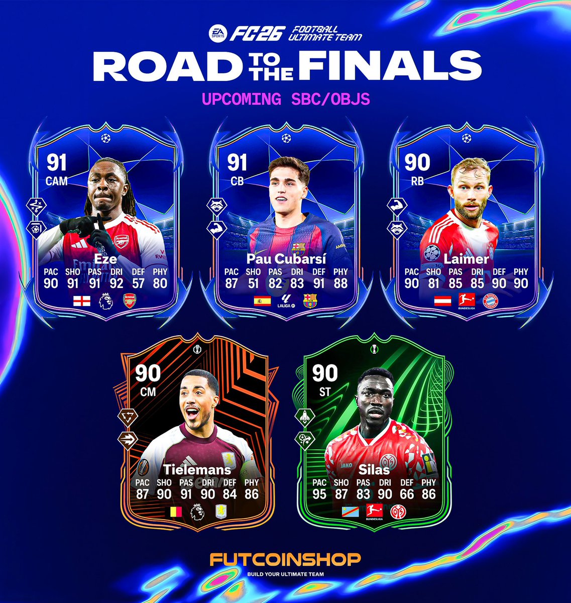 FUT Coin Shop tweet media