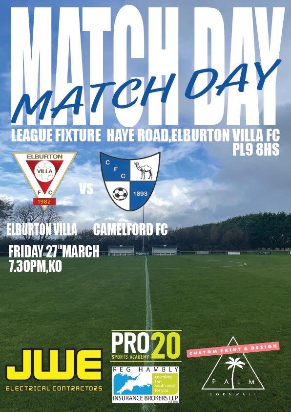 Camelford FC tweet media
