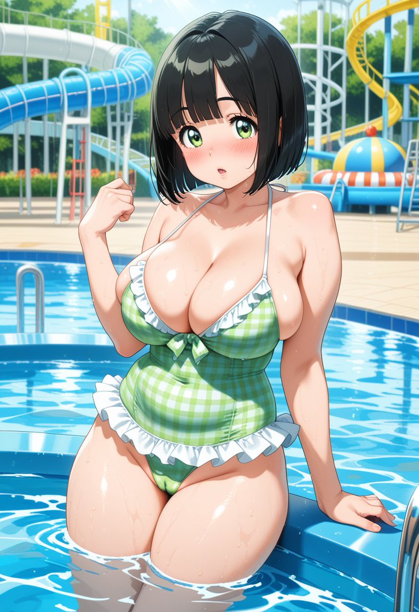 アキナツ tweet media