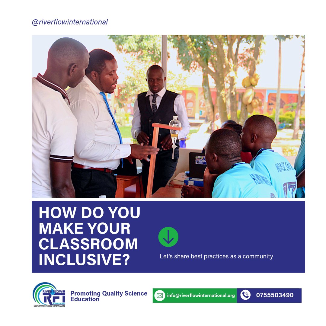 River Flow International tweet media