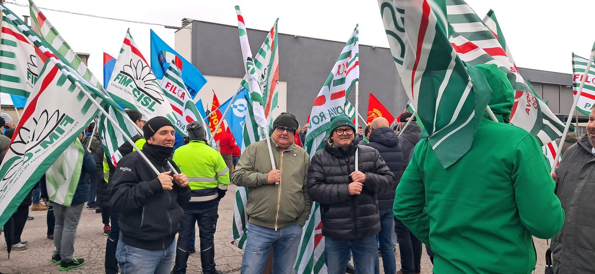 Cisl Padova Rovigo tweet media