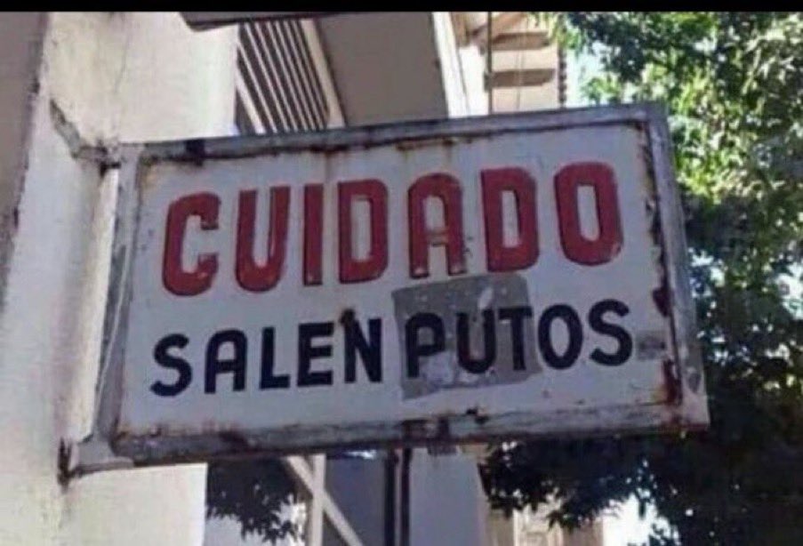 Que la suerte te sorprenda estudiando. Tomas Bulat tweet media