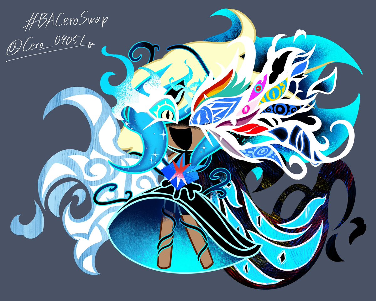 Cero𓆨 多忙 tweet media