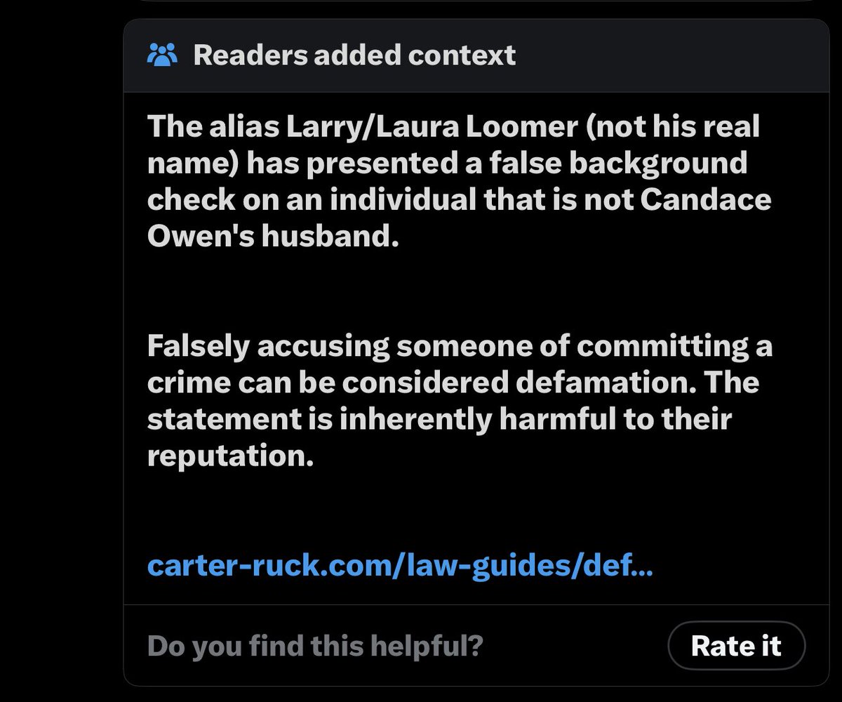 Laura Loomer tweet media