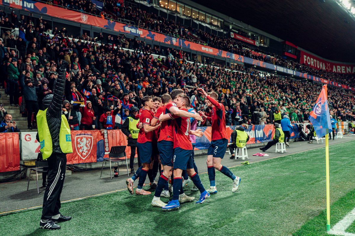 Michal Sadílek tweet media