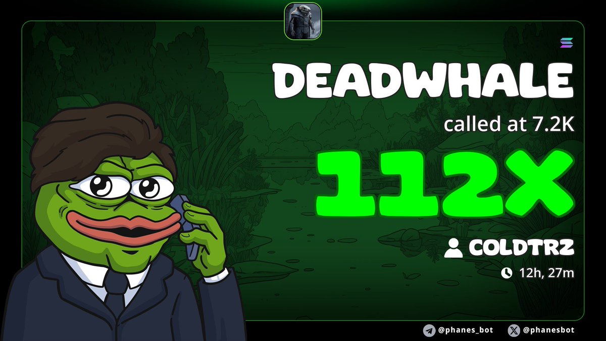 100x in 12 hours, im cooking