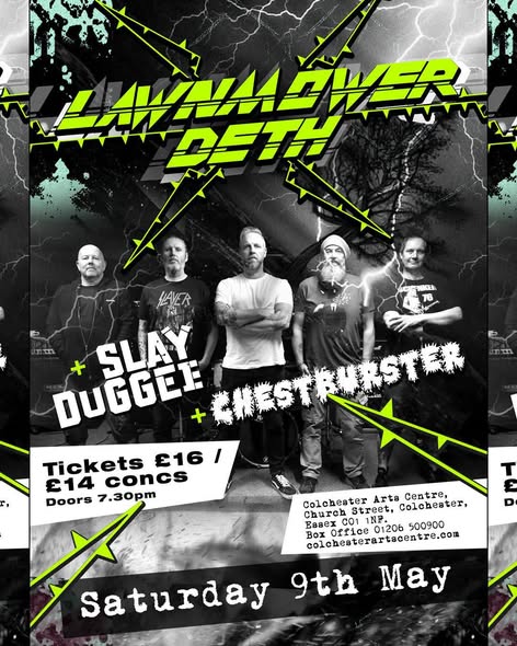 Lawnmower Deth Pete tweet media