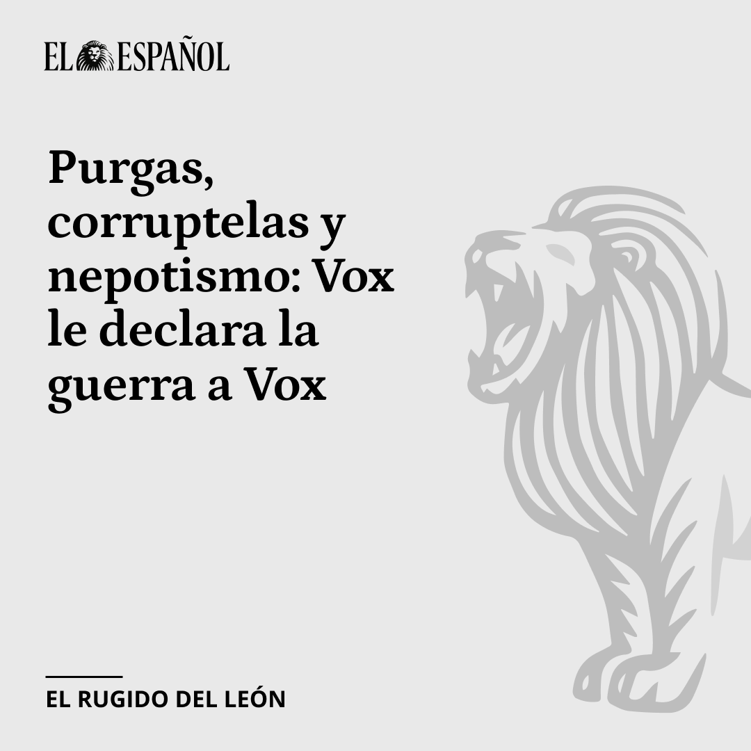 EL ESPAÑOL tweet media