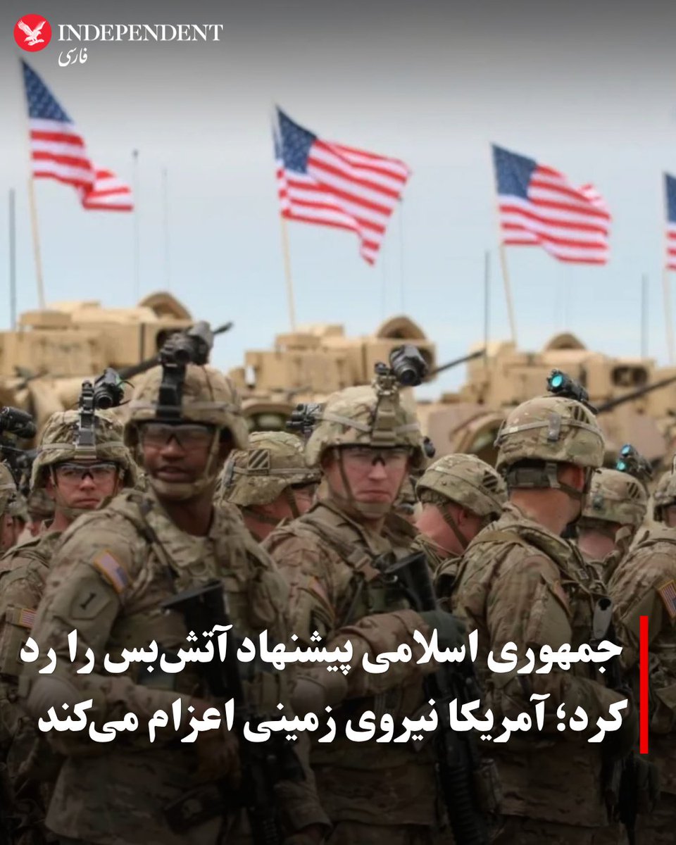 independentpersian tweet media