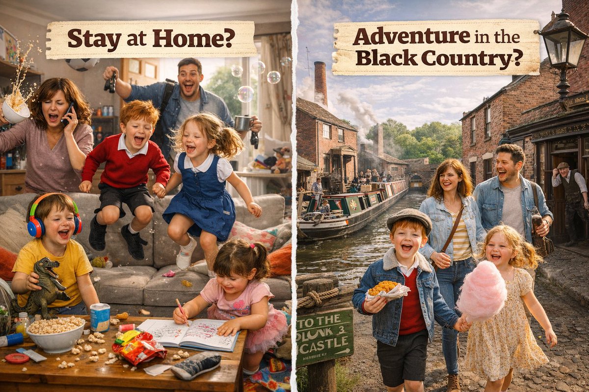 Shakespeare Travels 🌴♿😎 tweet media