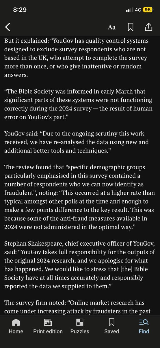 ievagram's tweet photo. “Flawed YouGov survey” https://t.co/XFtEwqNQ7W