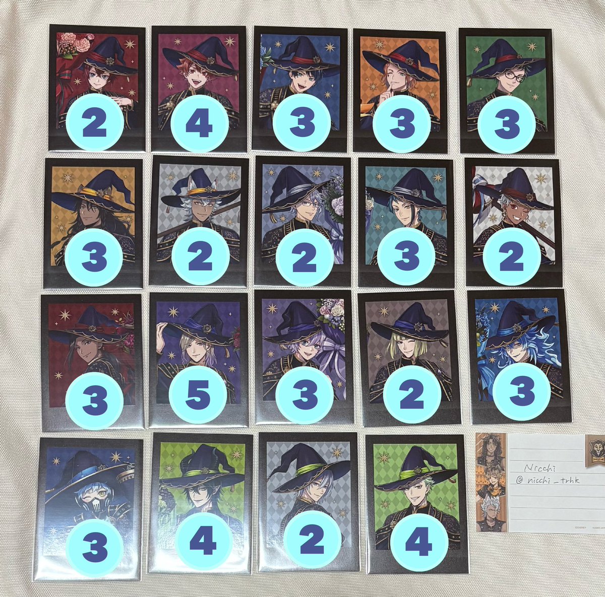 Nicchi@プロフ必読 tweet media