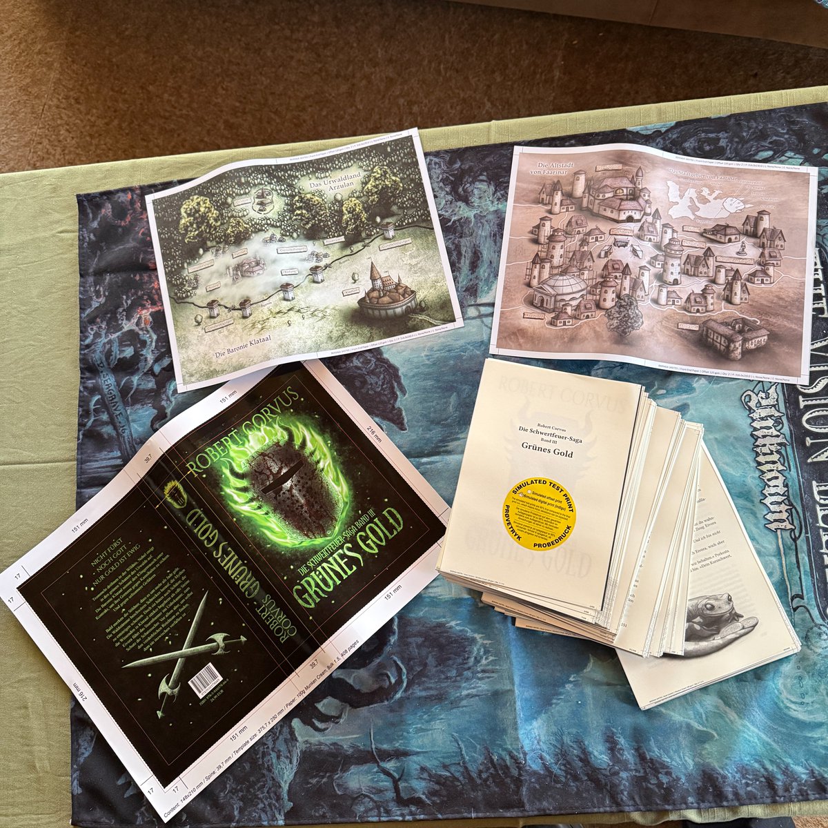 Robert Corvus 🚀 tweet media