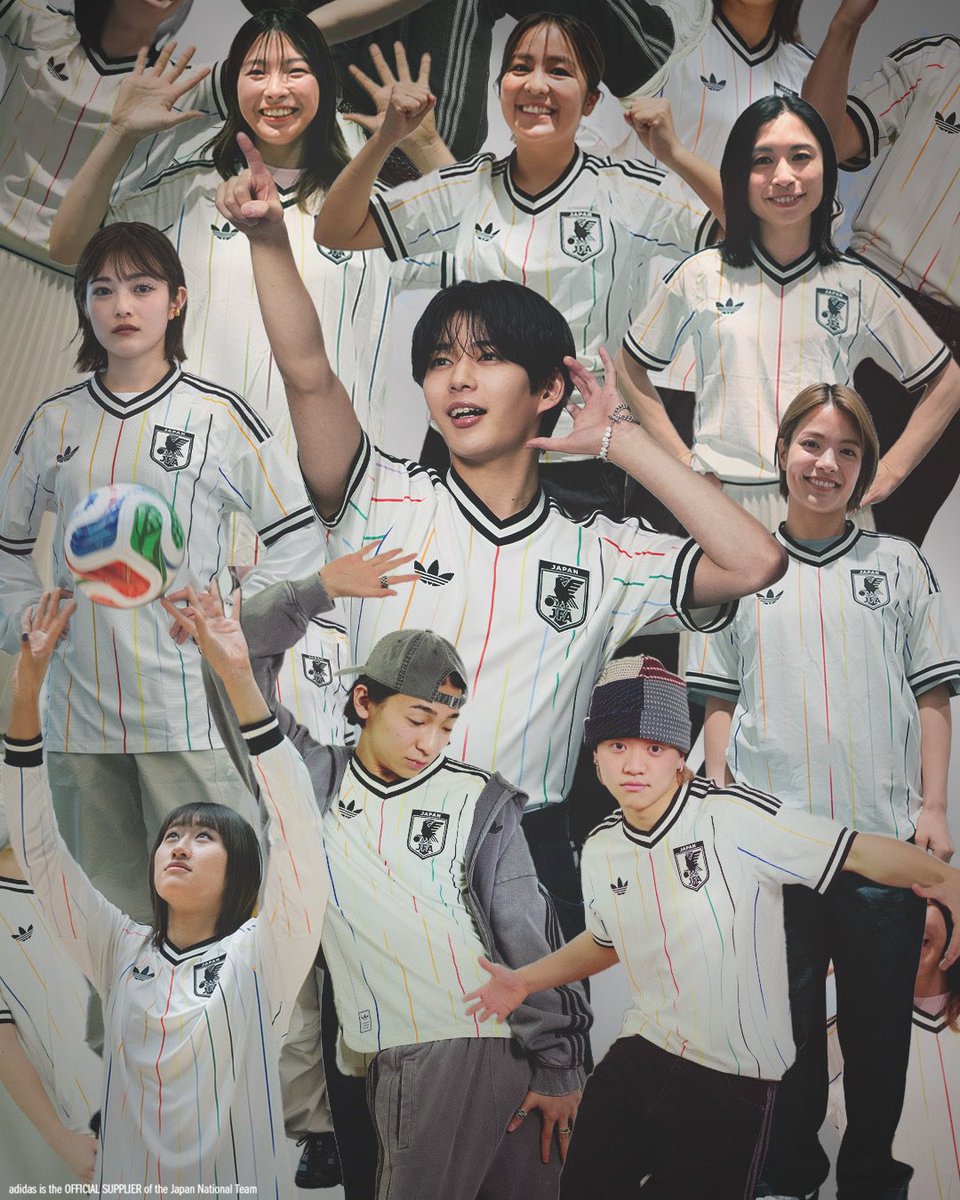 アディダス ジャパン tweet media