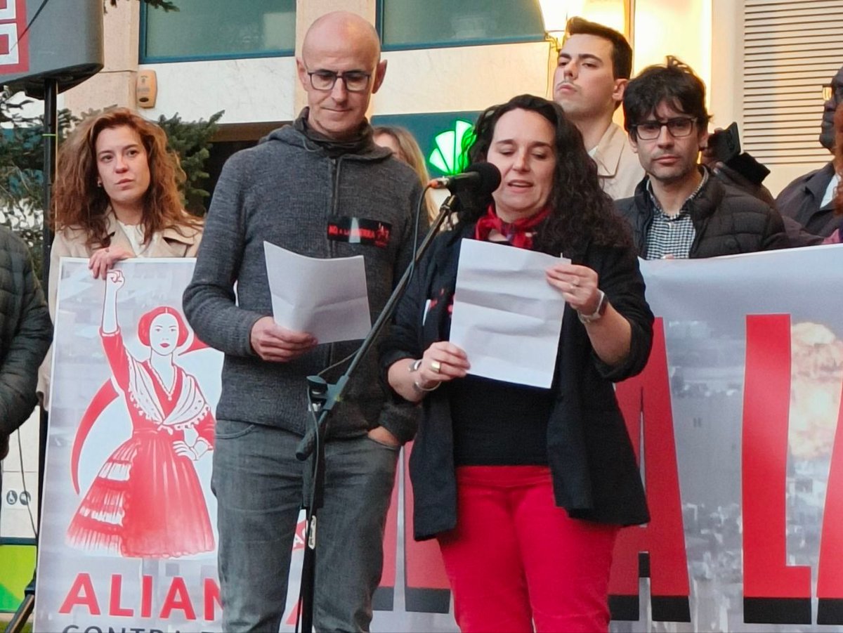 Podemos Albacete tweet media