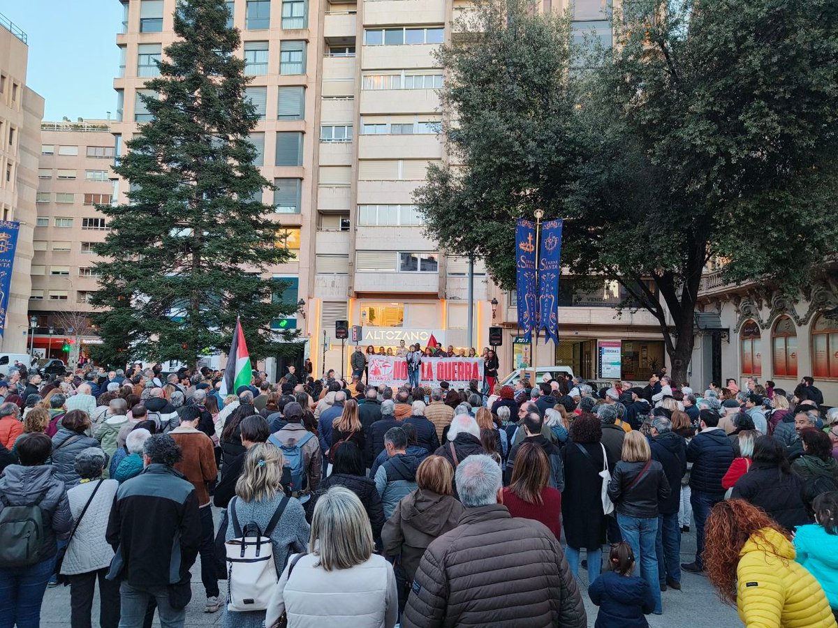 Podemos Albacete tweet media