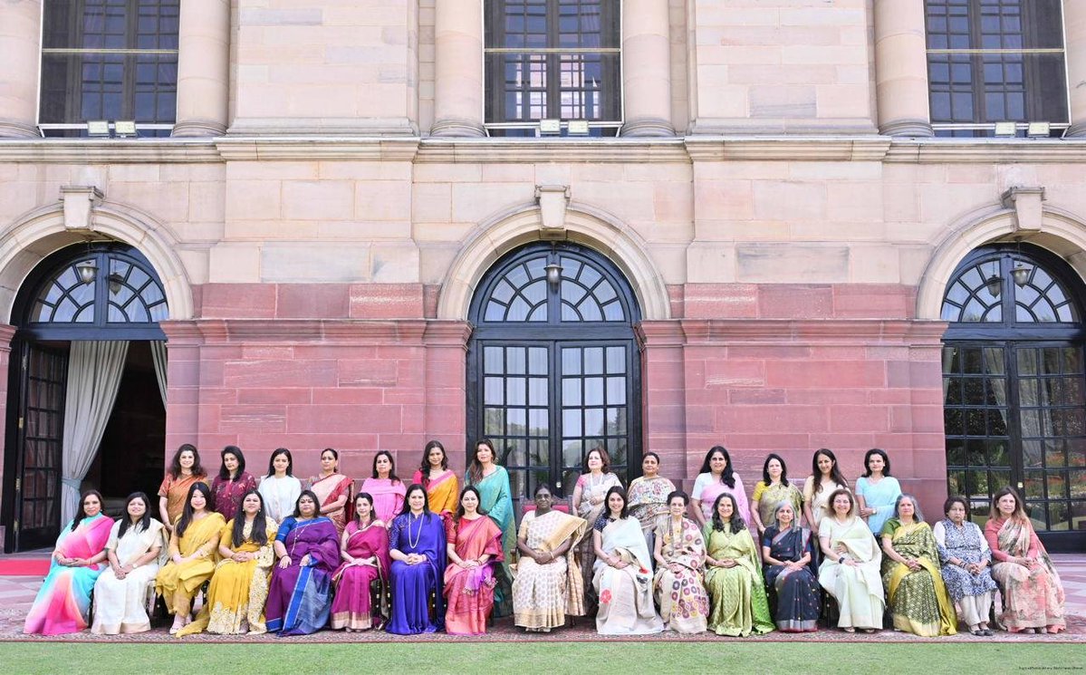 Press Trust of India tweet media