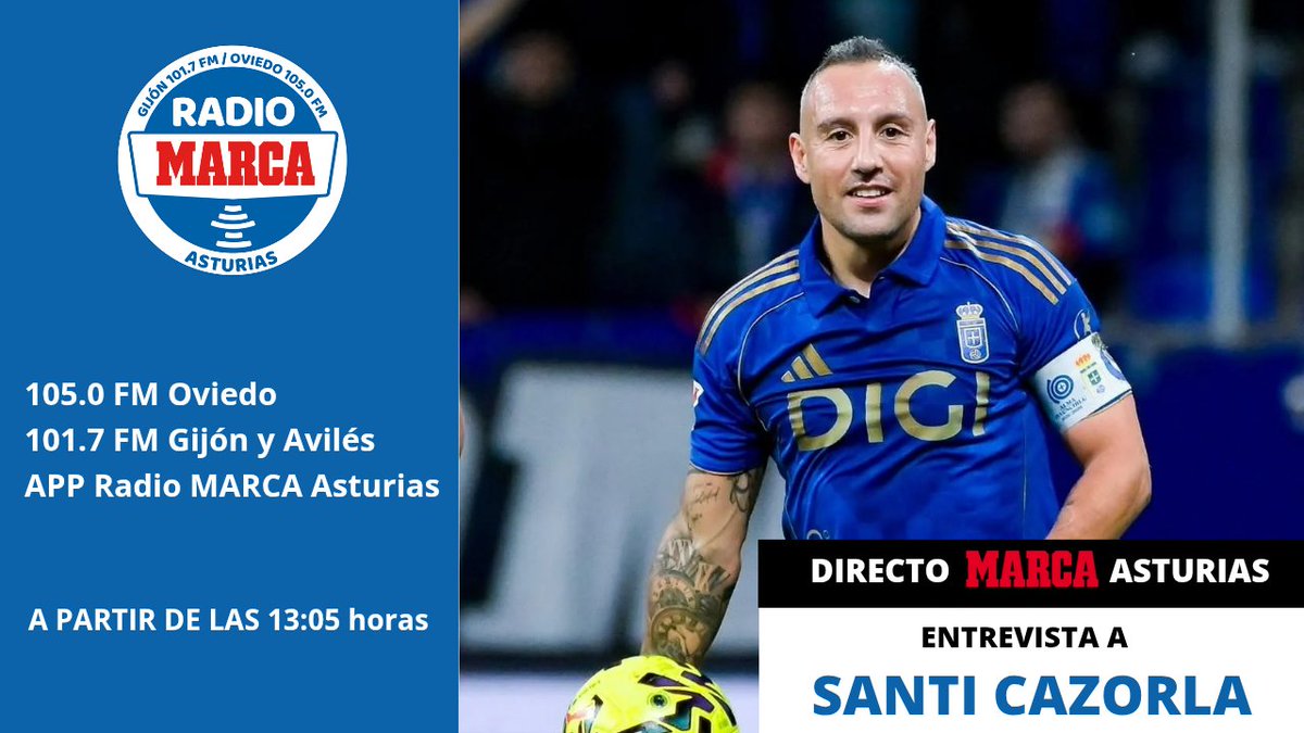 Radio MARCA Asturias tweet media