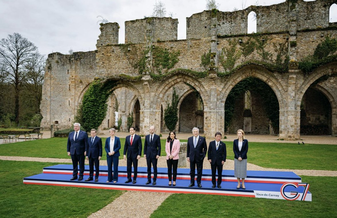 Andrii Sybiha 🇺🇦 tweet media