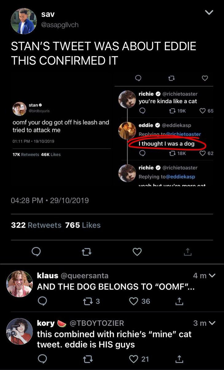alayah!! ✿ reddie au tweet media