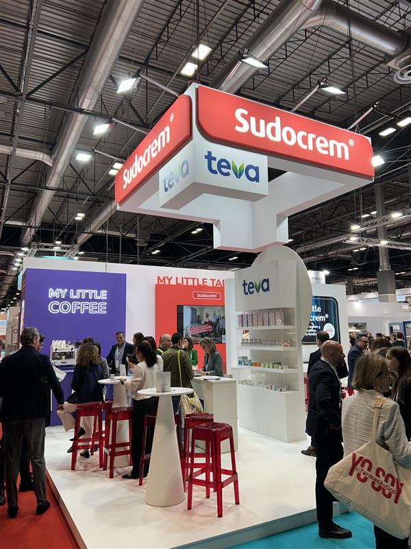 Teva Pharma España tweet media