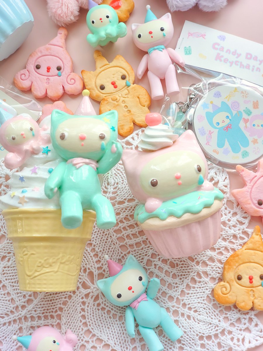 Cocopossa/ココポッサ🥨mei tweet media