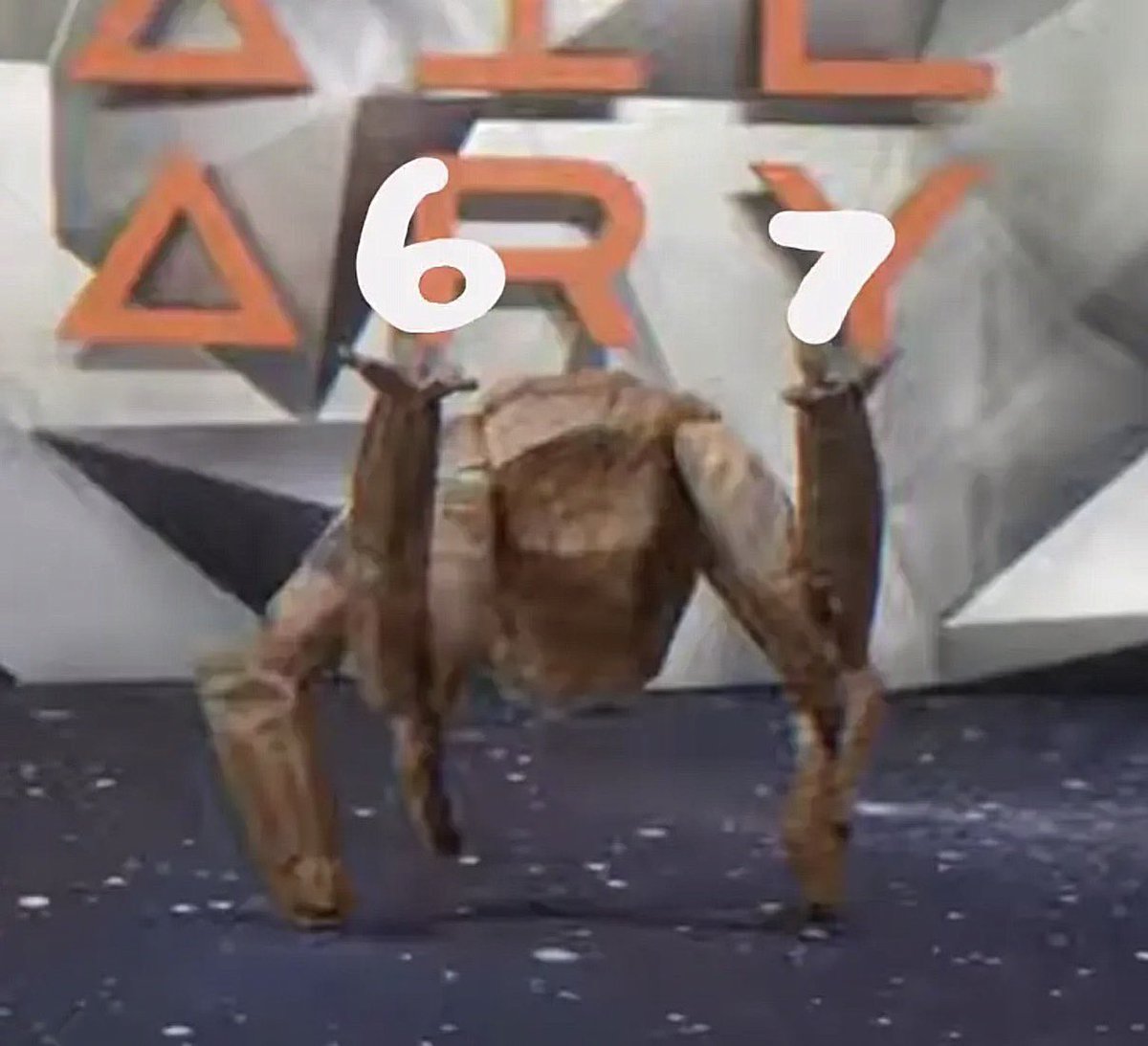 𝙎𝘾𝘼𝙍𝙔 𝙎𝙋𝘼𝘾𝙀 𝙈𝙊𝙉𝙎𝙏𝙀𝙍 tweet media