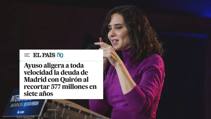 Cuando las encuestas internas no van tan bien como la prensa que pagas dice, es importante ir pagando a toda prisa a los que luego ayudarán a tu defraudador confeso.