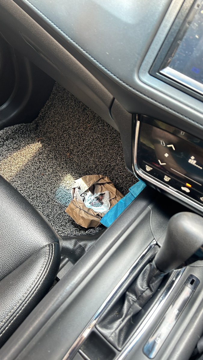 antosya's tweet photo. Best moment lebaran kali ini
Mau balik dr kampung, bokap tiba” bawa anak burung😭 https://t.co/cN7SF5MQdz