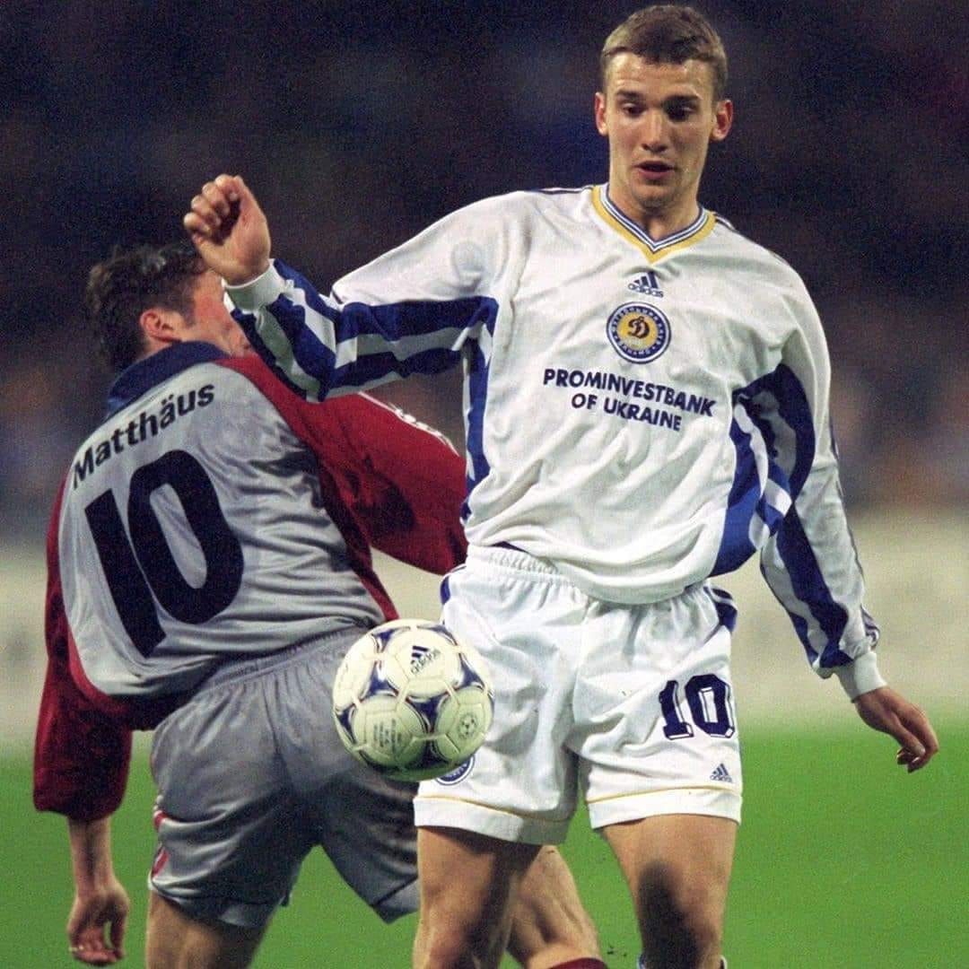 90s Football tweet media