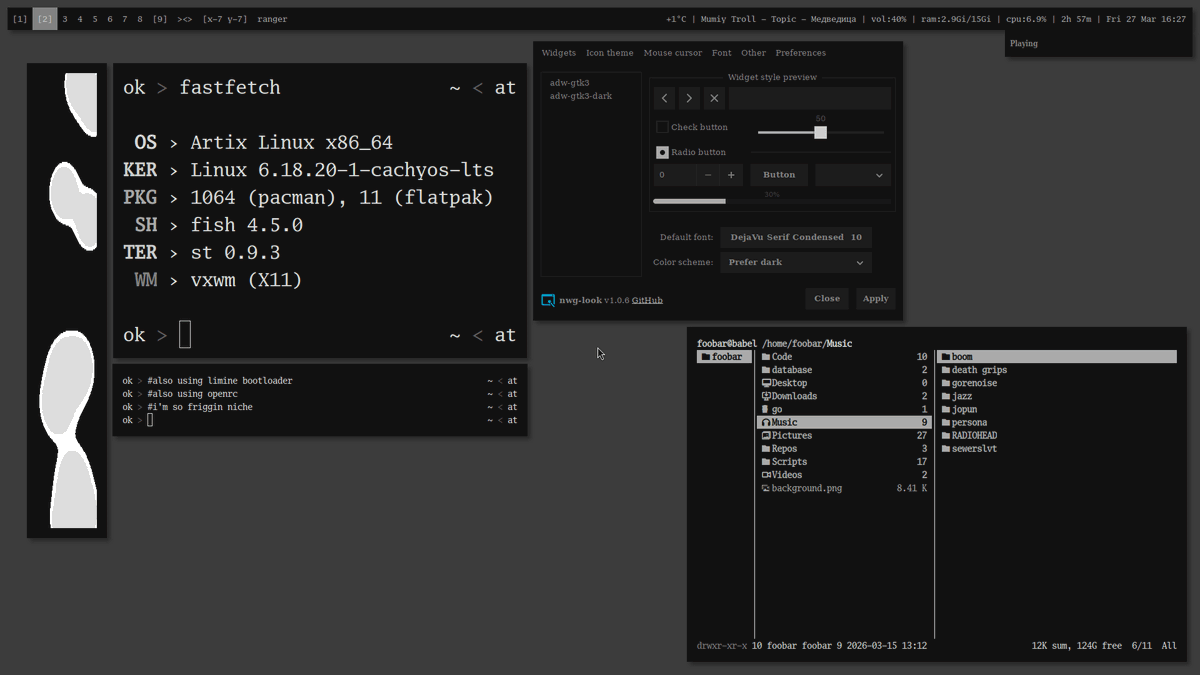 unixporn tweet media