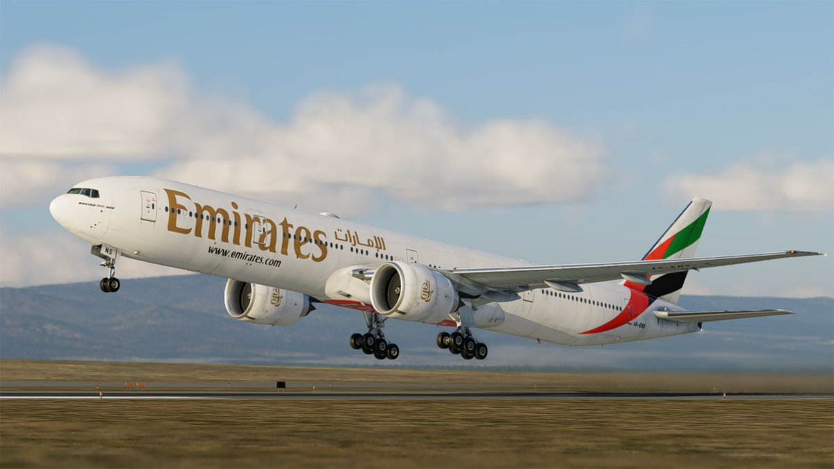 X-Plane Flight Simulator tweet media