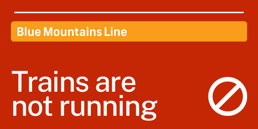 NSW TrainLink West tweet media