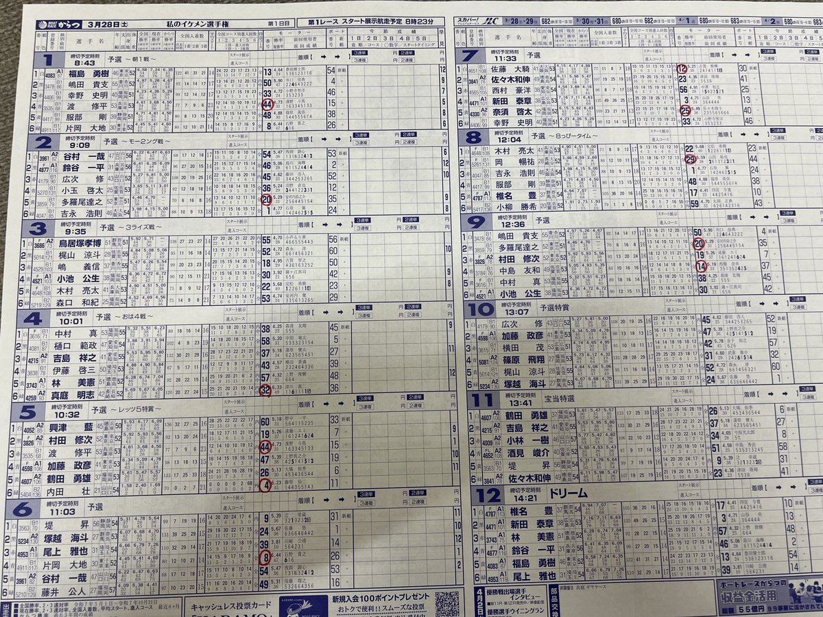 なべチャンネル🐬の渡辺裕介 tweet media