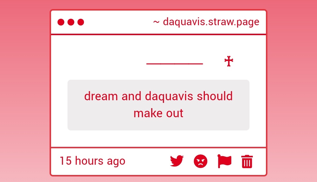Daquavis 𖹭 || #daqolocity 📌 tweet media
