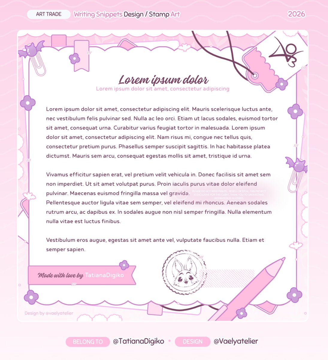 vaely 🐳💗 COMMS OPEN .ᐟ tweet media