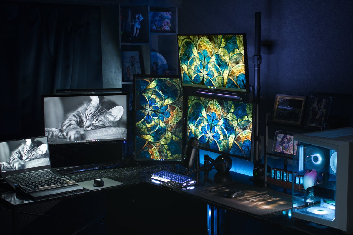 371（ミナイ）／究極無敵銀河最強男 tweet media