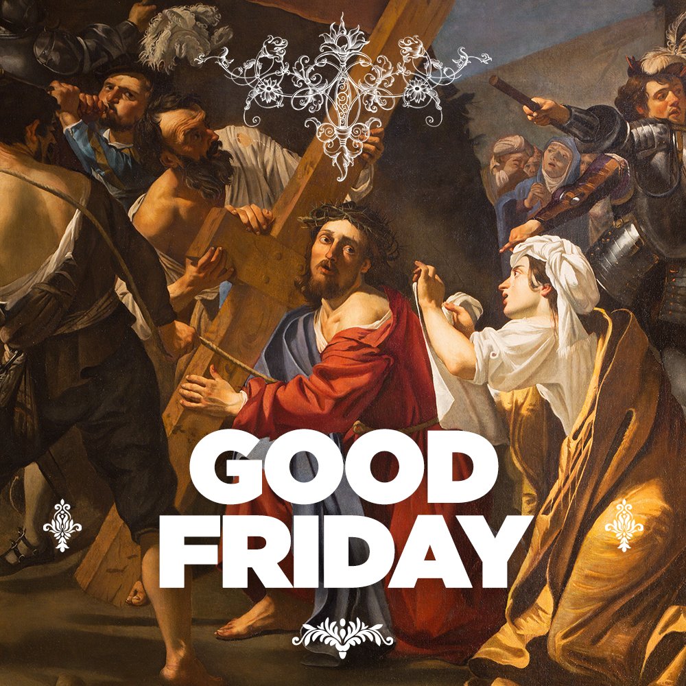 PhilippineStar's tweet photo. As soon as the chief priests and their officials saw him, they shouted, “Crucify! Crucify!” But Pilate answered, “You take him and crucify him. As for me, I find no basis for a charge against him.” — John 19:6 🙏🏼 https://t.co/Fi8qXOpon4