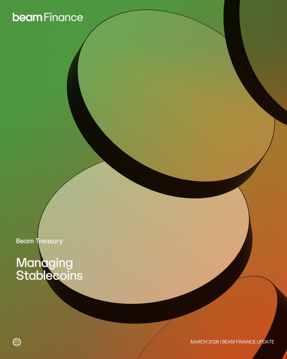 Beam Foundation tweet media