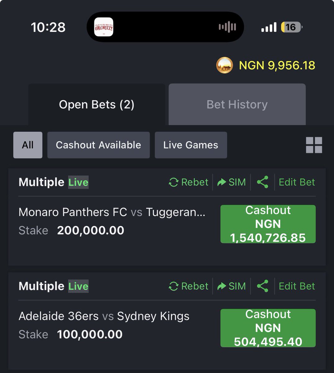 Bet buddy tweet media