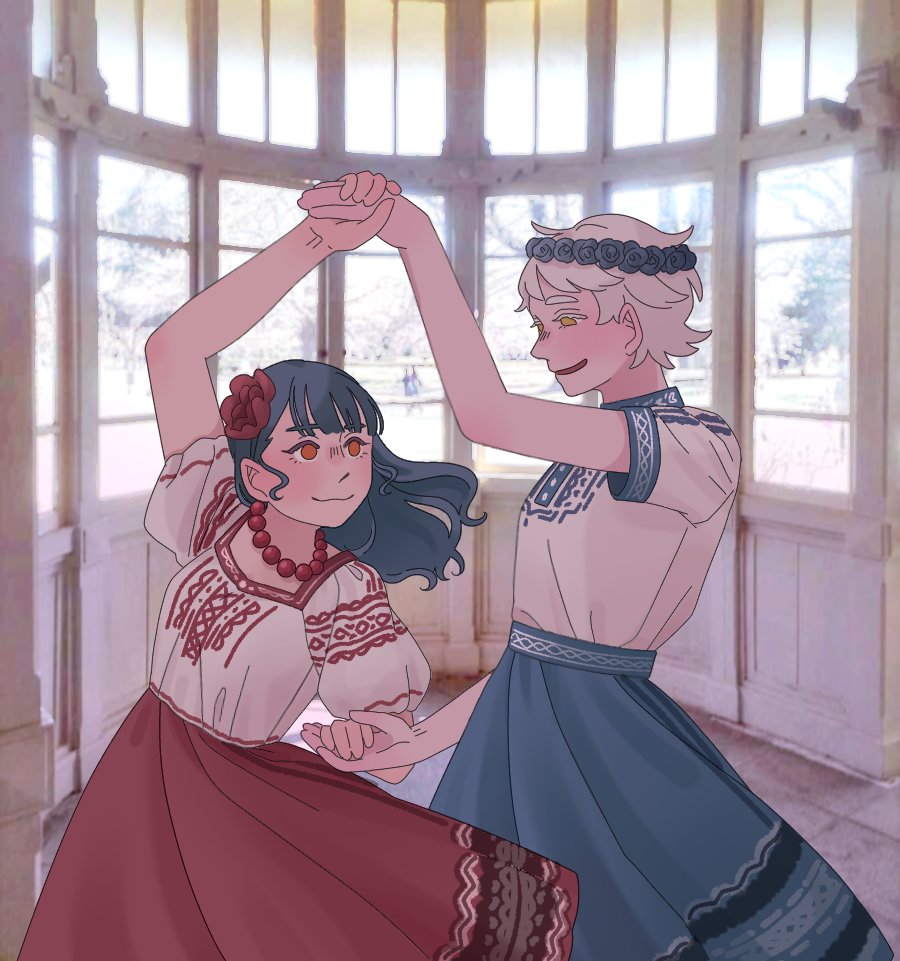 #充電器のやつ リメイク謎絵