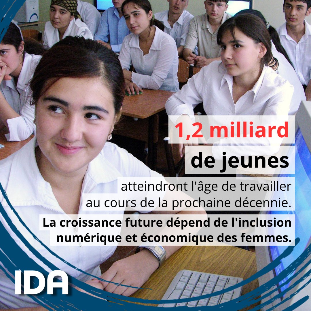 Banque mondiale tweet media