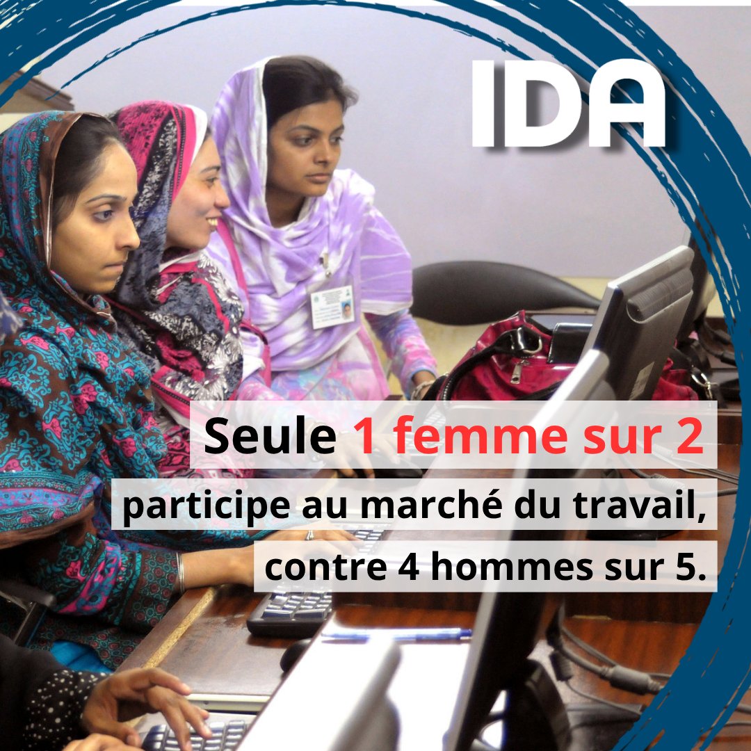 Banque mondiale tweet media