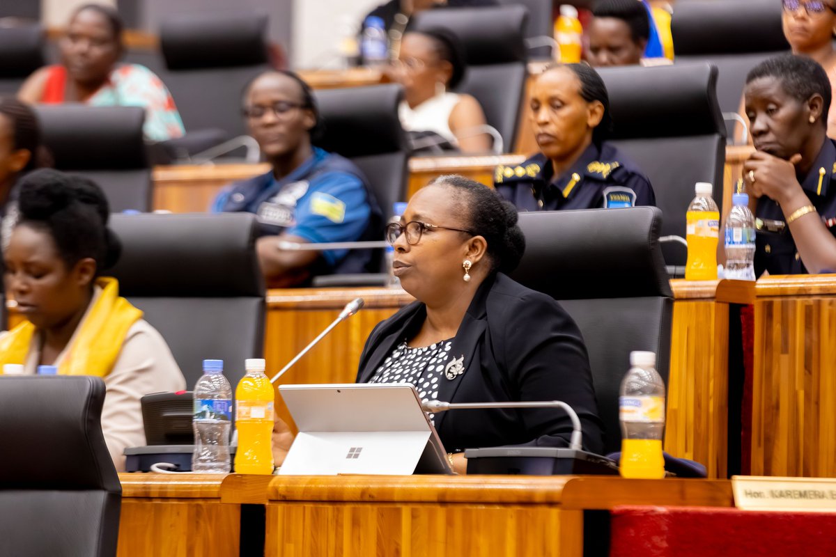 unwomenrwanda's tweet photo. @Tikikel further emphasized - "Women's excellence and resilience are not exceptions. They are the foundation of #Rwanda's progress. @UNRwanda reaffirms its commitment to support #RWERA & diverse partnerships to advance #GenderEquality as a pillar of sustainable development." https://t.co/8O8NPqQIZJ