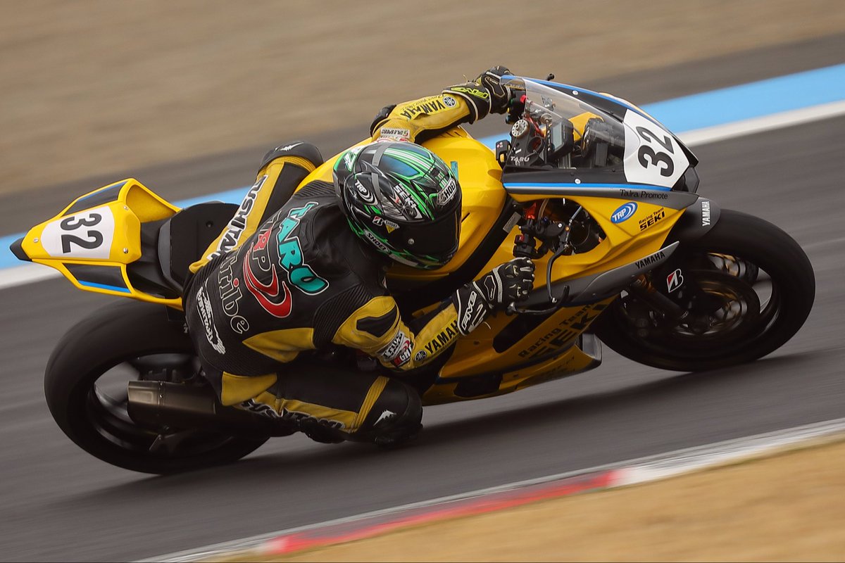 PRE-TEST “Round ZERO” 完了☑️
初日のみの参加でしたが、無事にシェイクダウンできました。

NEXT RACE
3月29日（日）
SUGOロードレースシリーズ