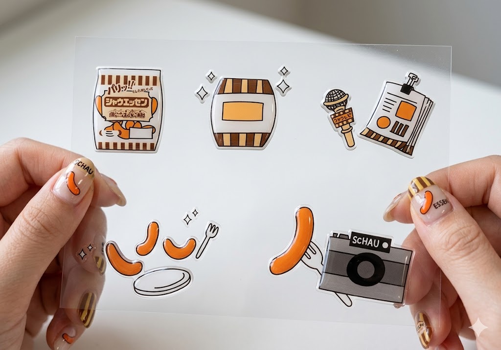 【公式】シャウエッセン tweet media