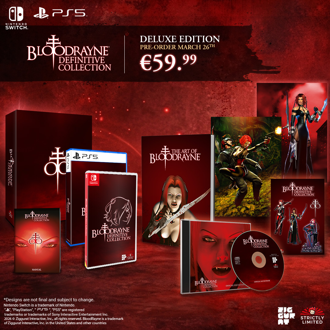 Strictly Limited Games tweet media